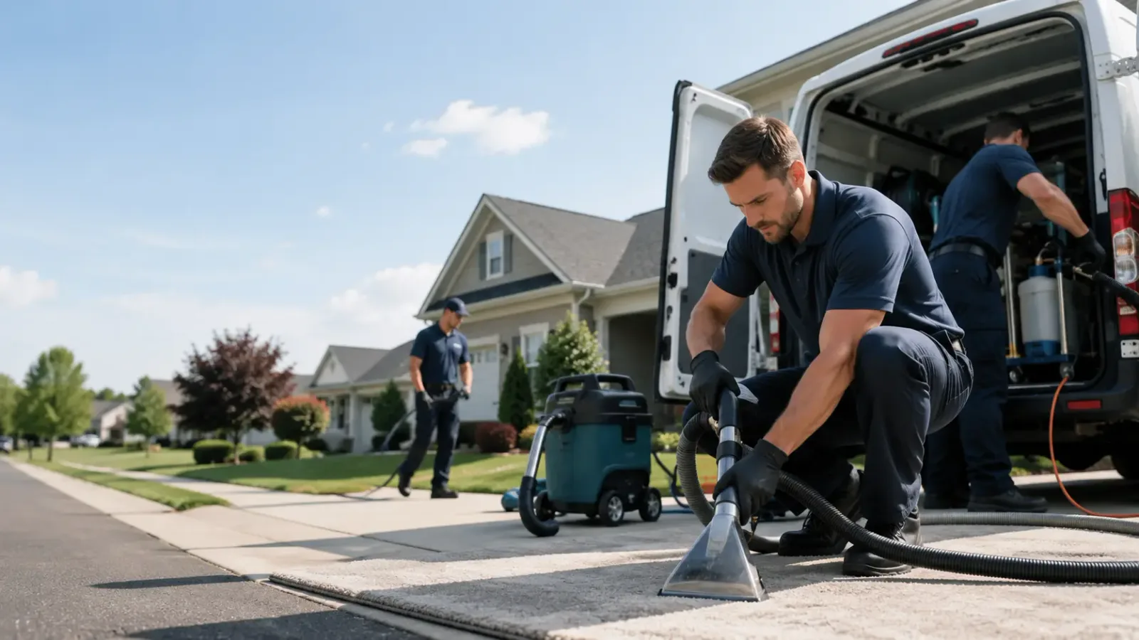Pet Odor Removal service in La Salle, MI